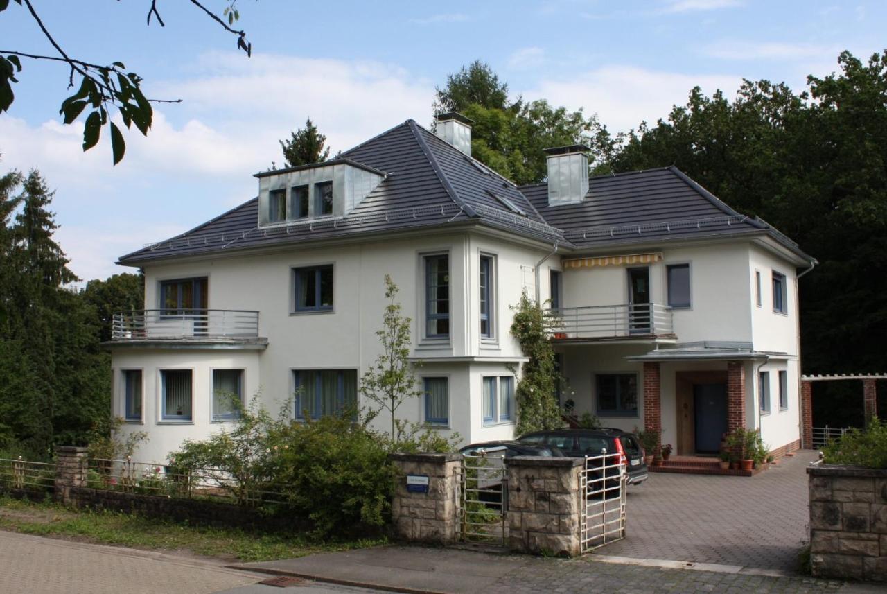 Villa Brodthage, App. 4 Walkenried Buitenkant foto