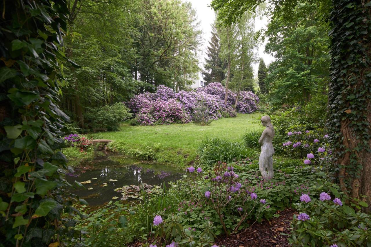 Villa Brodthage, App. 4 Walkenried Buitenkant foto